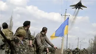 استفاده نیرو‌های اوکراینی از سلاح‌های ممنوعه