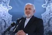 دیدار ظریف با نخست وزیر و رئیس ائتلاف عراق