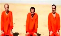 داعش ۳ آشوری را اعدام کرد