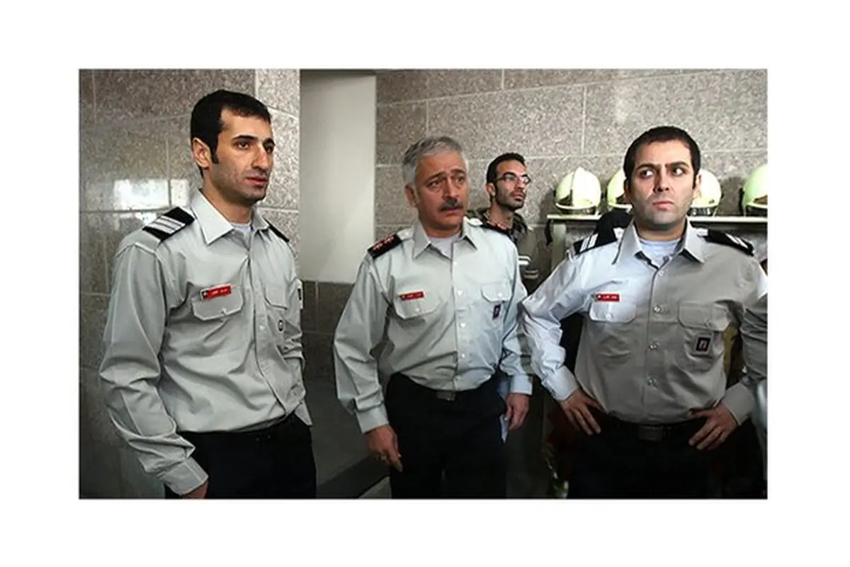 بازپخش یک سریال قدیمی از شبکه 5