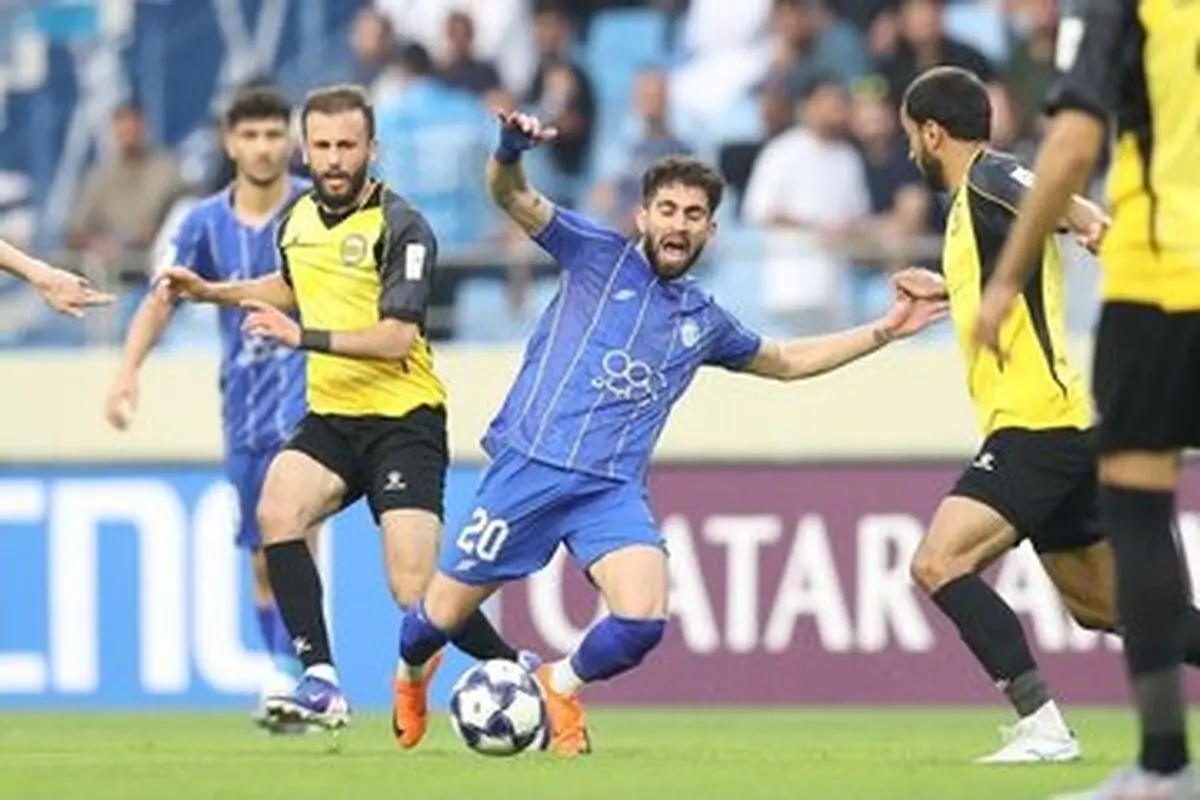 حمله کارشناس داوری به AFC