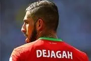 اشکان دژاگه از وولفسبورگ رفت