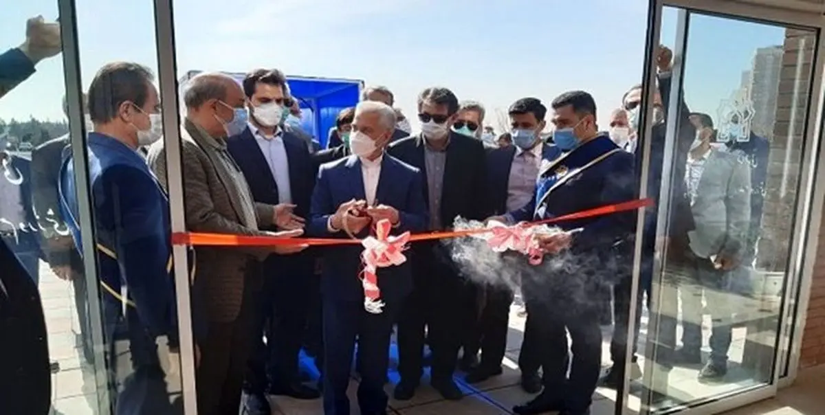 افتتاح ۴ پژوهشکده و یک مرکز تندرستی دانشگاه علامه طباطبایی