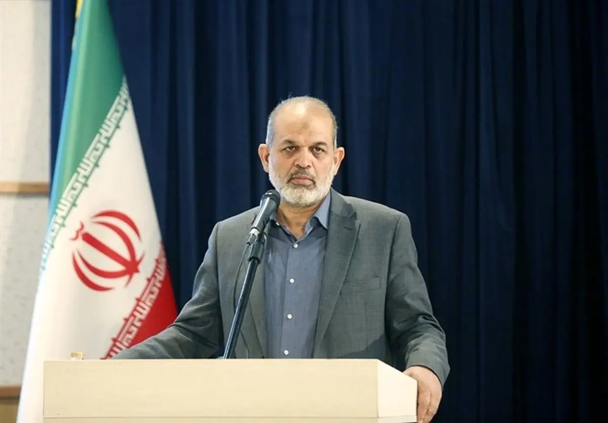 واکنش وزیر کشور به اتفاقات اخیر| اتفاقات اخیرباعث شد مشکلات اجتماعی جامعه ظهور کند