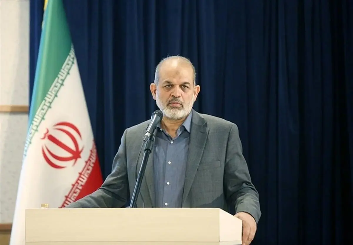 واکنش وزیر کشور به اتفاقات اخیر| اتفاقات اخیرباعث شد مشکلات اجتماعی جامعه ظهور کند
