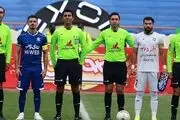 فهرست داوران هفته هفتم لیگ آزادگان اعلام شد