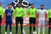 اعلام اسامی داوران هفته پانزدهم لیگ یک