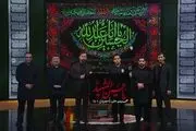 تعجب ذاکران اهل بیت از لهجه زیبای اجرا کننده برنامه معلی