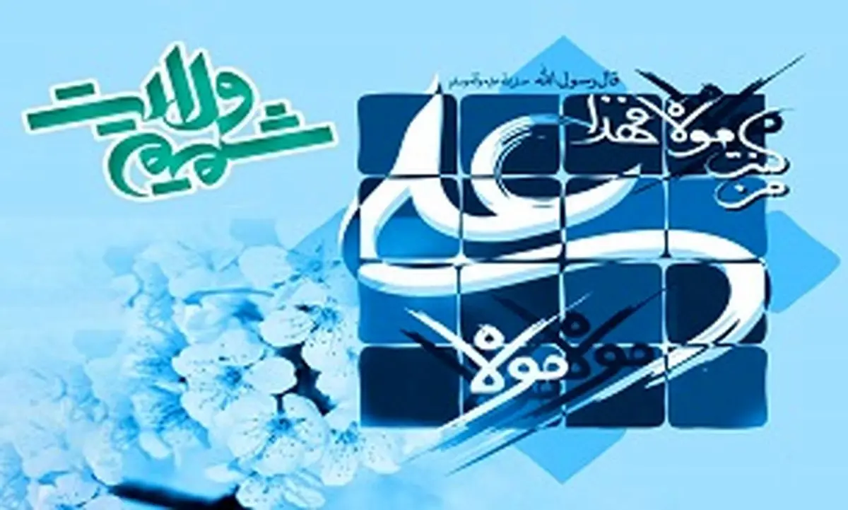 طرح زیارت نیابتی حرم مطهر امام علی (ع) در یک برنامه تلویزیونی