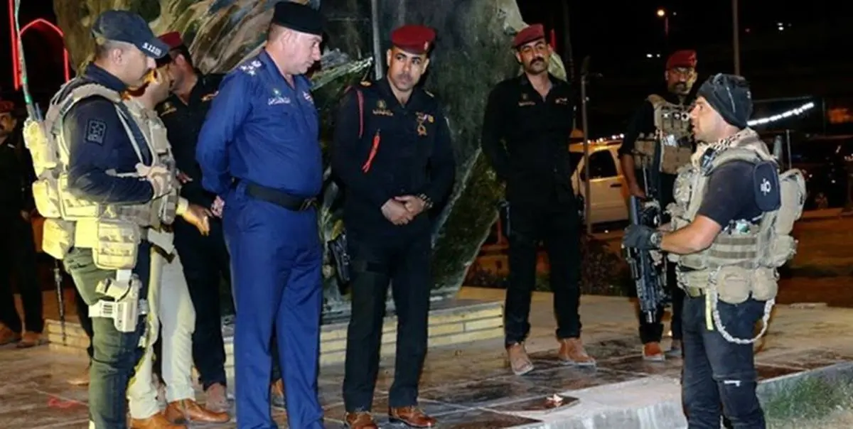 تحقیق پلیس نجف درباره حمله پهپادی به اقامتگاه مقتدی الصدر
