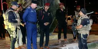تحقیق پلیس نجف درباره حمله پهپادی به اقامتگاه مقتدی الصدر 