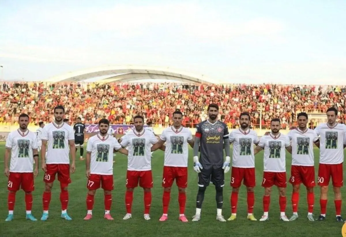 سورپرایز یحیی برای ترکیب آسیایی پرسپولیس

