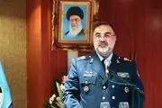 فرمانده نیروی هوایی ارتش به پاکستان رفت