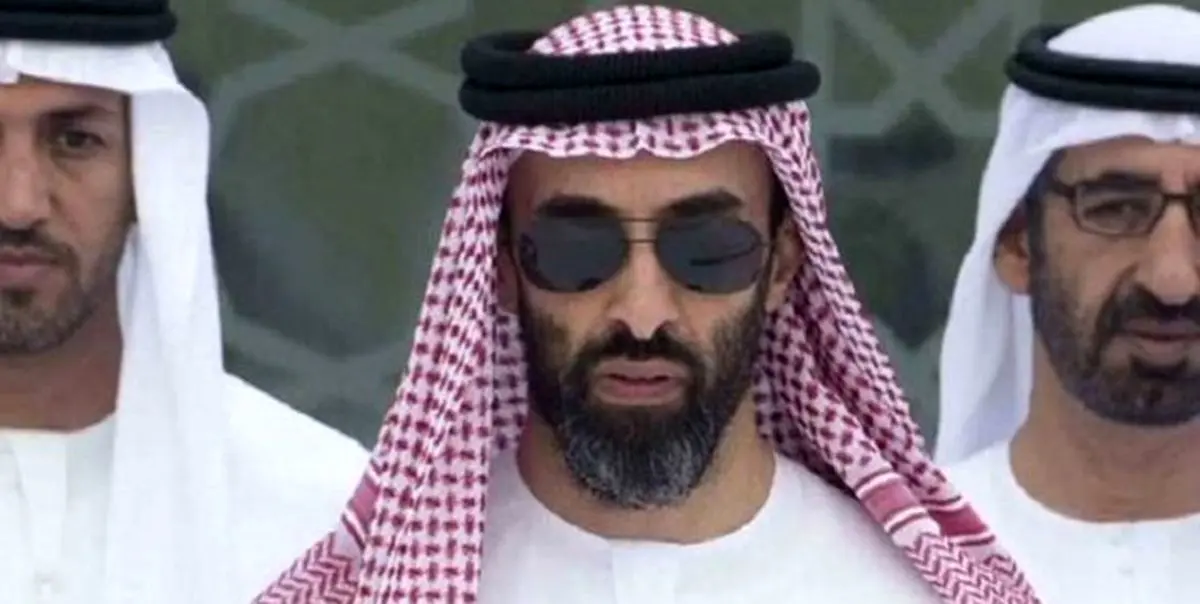 ماموریت مشاور امنیت ملی امارات در عراق لو رفت