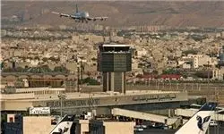 فرود اضطراری پرواز عمان در تبریز