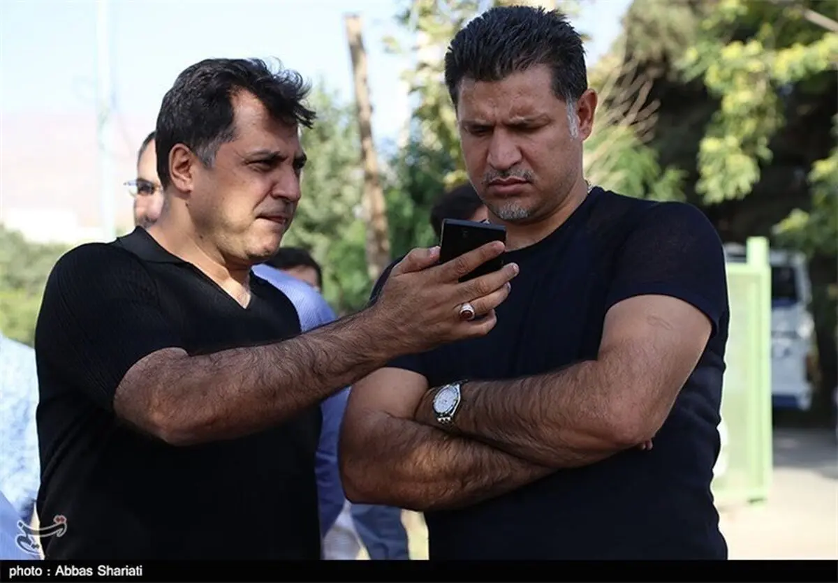 دایی: اگر به موقع استارت می‌زدیم، الان صدرنشین بودیم