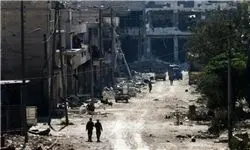 آغاز اجرایی شدن آتش‌بس در جنوب غرب سوریه