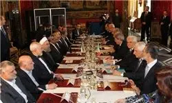 روحانی: راه حل مسائل جهان دیپلماسی است