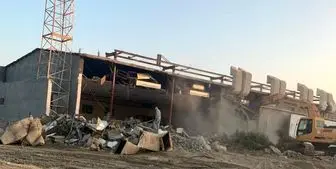عربستان مسجد امام حسین (ع) در قطیف را تخریب کرد