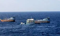 هشدار هند به اتباع خود برای ورود به آب‌های ایران
