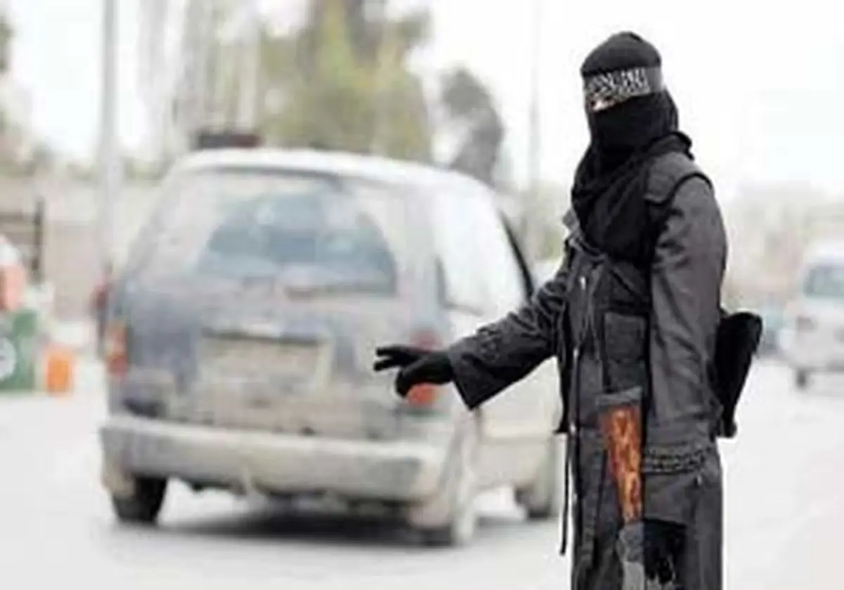 مسئول گردان «الخنساء» داعش از موصل فرار کرد