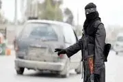 مسئول گردان «الخنساء» داعش از موصل فرار کرد 