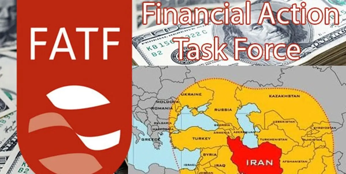 
باتلاق برجام عبرت نشده که آدرس FATF را می‌دهید؟
