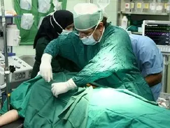 انجام عمل جراحی بسته با دوربین برای اولین بار در چهار محال و بختیاری