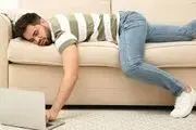 اهمیت یک روز تنبلی در هفته برای سلامت روان و جسم
