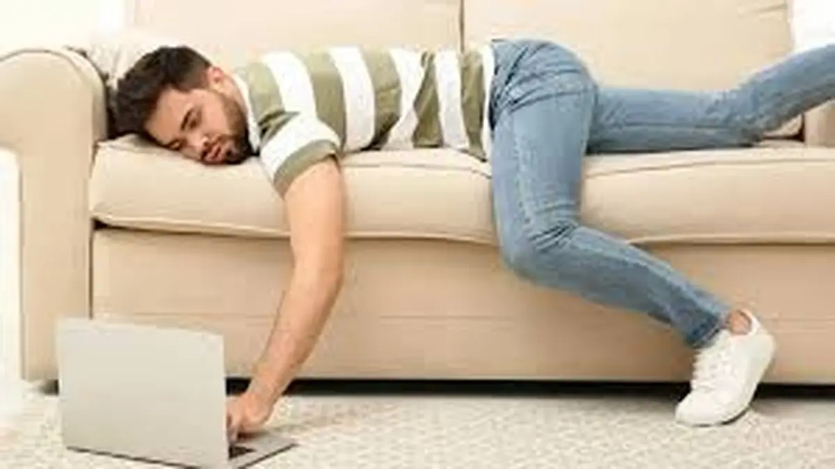 اهمیت یک روز تنبلی در هفته برای سلامت روان و جسم
