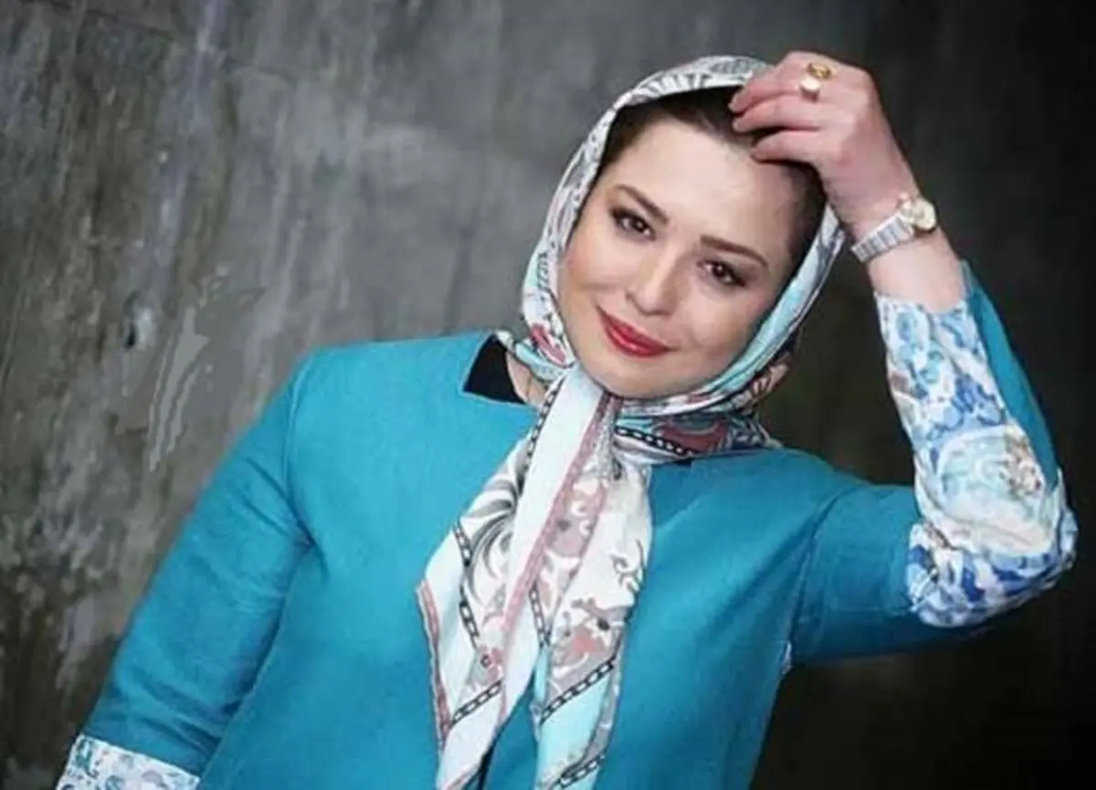 مهراوه شریفی ‌نیا 40 ساله شد /عکس