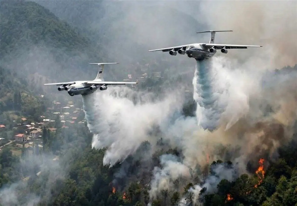  خرابکاری در چند استان لو رفت/ آتش‌سوزی‌ها عمدی و سیاسی بوده است