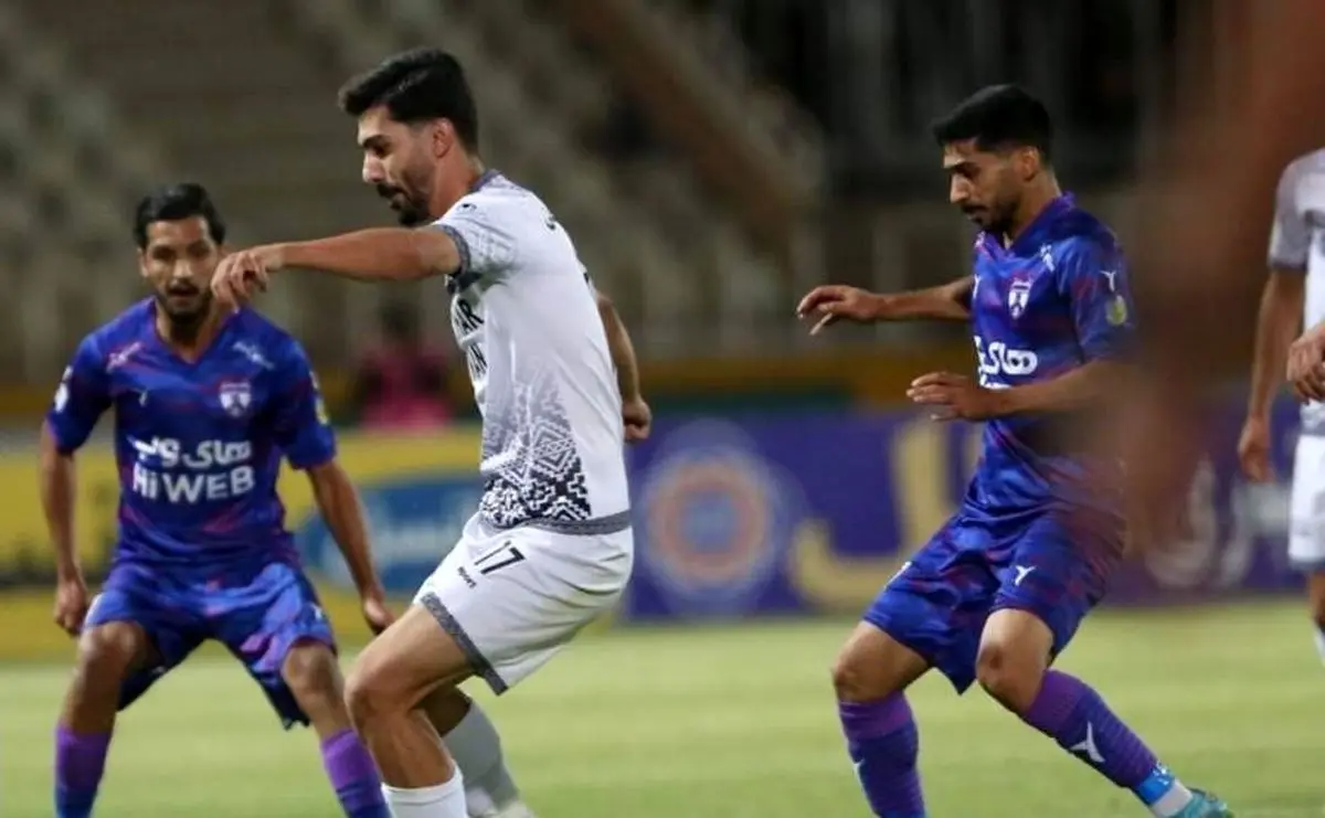 نقل و انتقالات پرسپولیس| رضا شکاری در تور پرسپولیس