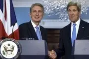 وزیر خارجه انگلیس: ما نمی توانیم کوبانی را نجات دهیم