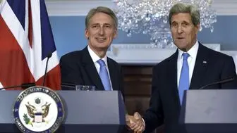 وزیر خارجه انگلیس: ما نمی توانیم کوبانی را نجات دهیم