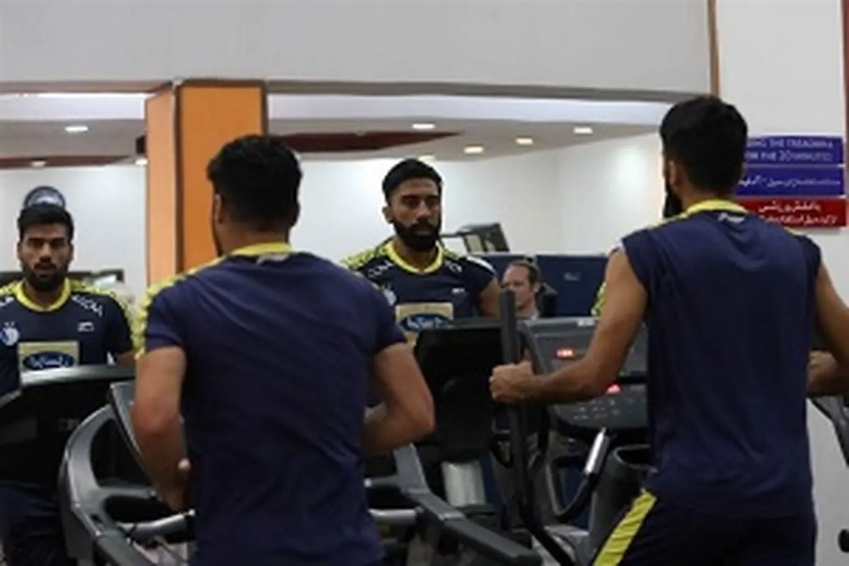 مصدومیت باقری تشدید شد