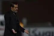 بخشیده شدن ناگهانی افشین پیروانی