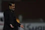 بخشیده شدن ناگهانی افشین پیروانی
