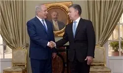 رئیس جمهور کلمبیا: اسرائیل دوست و متحد ماست
