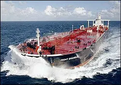 آماده‌باش نفتی ایران در خلیج فارس