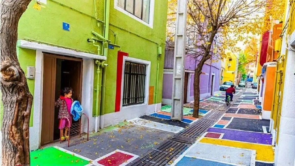 تهران در جست‌وجوی زیبایی
