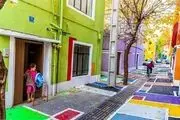 تهران در جست‌وجوی زیبایی
