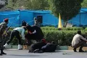  واکنش فعالان عرب در فضای مجازی به حمله تروریستی اهواز