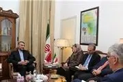آمادگی تهران برای شناسایی عاملان کاربرد سلاح‌های شیمیایی در سوریه 