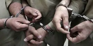 
دستگیری ۲۲ سارق خودرو در مازندران
