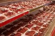  واردات حدود ۱۵۰ هزار تن گوشت به کشور 