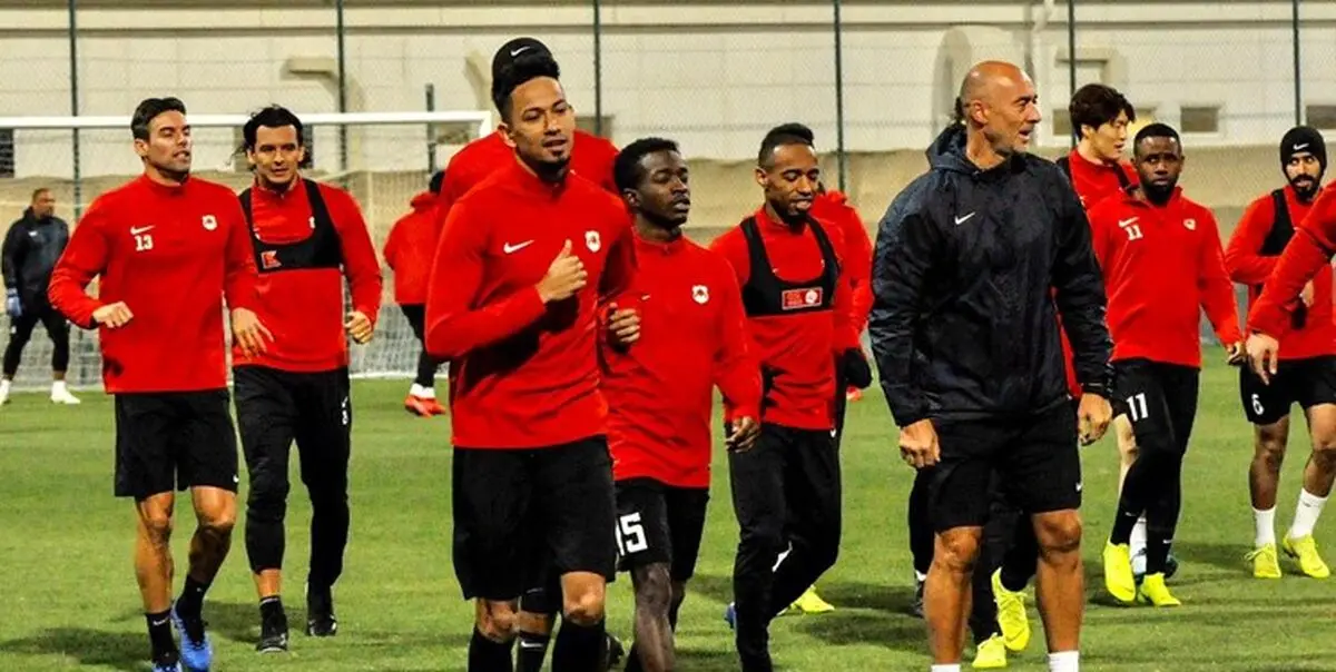 شوک جدید به رقیب قطری پرسپولیس