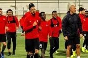 شوک جدید به رقیب قطری پرسپولیس