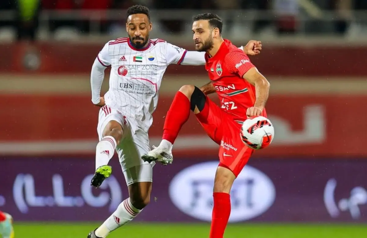 صدرنشین لیگ عربستان دنبال احمد نوراللهی
