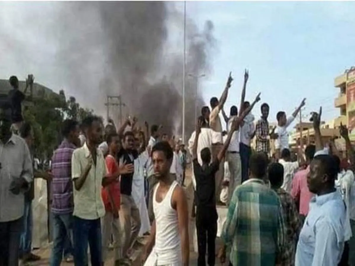 درخواست کویت از اتباع خود در سودان